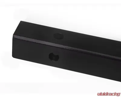 Armordillo USA Black Universal Tri Ball Mount For 2" Receiver - 7161467