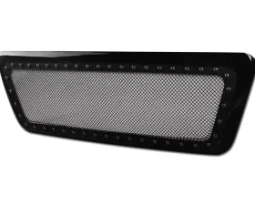 Armordillo USA Black Studded Mesh Grill Ford F-150 2004-2008