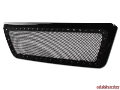 Armordillo USA Black Studded Mesh Grill Ford F-150 2004-2008 - 7174559