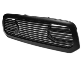 Armordillo USA Matte Black OE-Style Grill Ram 1500 2013-2018