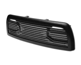 Armordillo USA Matte Black OE-Style Grill Ram 2500 | 3500 | 4500 | 5500 2010-2018