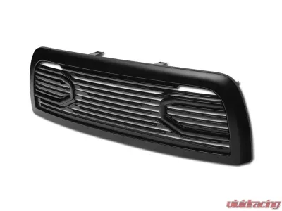 Armordillo USA Matte Black OE-Style Grill Ram 2500 | 3500 | 4500 | 5500 2010-2018 - 7178410