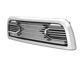 Armordillo USA Chrome OE-Style Grill Ram 2500 | 3500 | 4500 | 5500 2010-2018