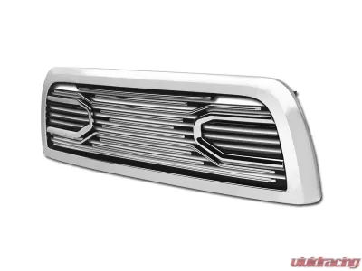 Armordillo USA Chrome OE-Style Grill Ram 2500 | 3500 | 4500 | 5500 2010-2018 - 7178434