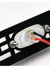 Armordillo USA Matte Black Hood Grill Insert with Lights for Toyota Tundra 2014-2024                                     - 7180161 - Image 3