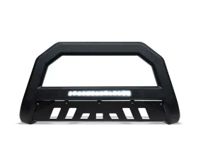 Armordillo USA Texture Black AR Series Bull Bar with LED Nissan Frontier 2005-2023