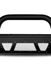 Armordillo USA Matte Black MS Series Bull Bar with Skid Plate Chevrolet Tahoe 1500 2000-2006                                     - 7177307 - Image 6