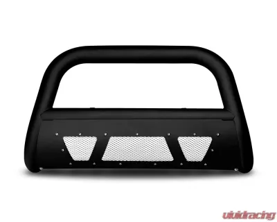 Armordillo USA Matte Black MS Series Bull Bar with Skid Plate Chevrolet Tahoe 1500 2000-2006 - 7177307