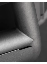 Armordillo USA Matte Black MS Series Bull Bar with Skid Plate Chevrolet Tahoe 1500 2000-2006                                     - 7177307 - Image 3