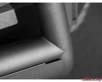 Armordillo USA Matte Black MS Series Bull Bar with Skid Plate Chevrolet Tahoe 1500 2000-2006 - 7177307