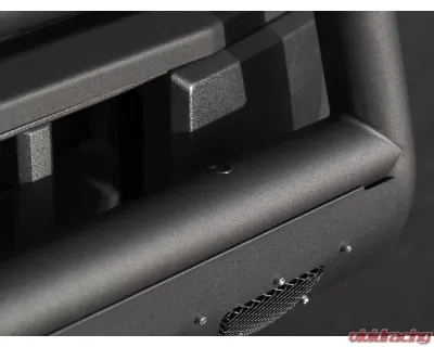 Armordillo USA Matte Black MS Series Bull Bar with Skid Plate Chevrolet Tahoe 1500 2000-2006 - 7177307