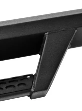 Armordillo USA Matte Black AR Drop Step GMC Sierra 2500 | 3500  Crew Cab 2007-2018                                     - 7180062 - Image 3