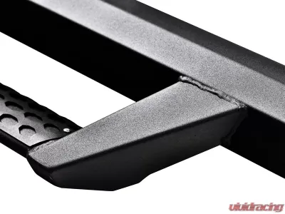 Armordillo USA Matte Black AR Drop Step GMC Sierra 2500 | 3500  Crew Cab 2007-2018 - 7180062