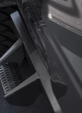 Armordillo USA Matte Black AR Drop Step GMC Sierra 2500 | 3500  Crew Cab 2007-2018                                     - 7180062 - Image 6