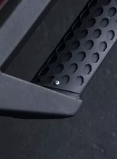 Armordillo USA Matte Black AR Drop Step GMC Sierra 2500 | 3500  Crew Cab 2007-2018                                     - 7180062 - Image 7