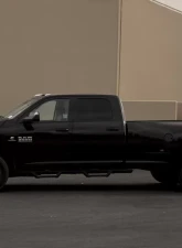 Armordillo USA Matte Black AR Drop Step GMC Sierra 2500 | 3500  Crew Cab 2007-2018                                     - 7180062 - Image 11