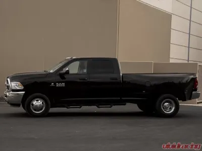 Armordillo USA Matte Black AR Drop Step GMC Sierra 2500 | 3500  Crew Cab 2007-2018 - 7180062