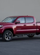 Armordillo USA Matte Black AR Drop Step GMC Sierra 2500 | 3500  Crew Cab 2007-2018                                     - 7180062 - Image 12