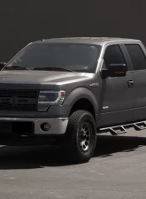 Armordillo USA Matte Black AR Drop Step GMC Sierra 2500 | 3500  Crew Cab 2007-2018                                     - 7180062 - Image 13