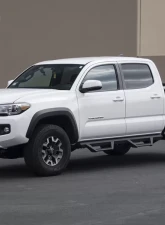 Armordillo USA Matte Black AR Drop Step GMC Sierra 2500 | 3500  Crew Cab 2007-2018                                     - 7180062 - Image 14