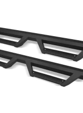 Armordillo USA Matte Black AR Drop Step GMC Sierra 2500 | 3500  Crew Cab 2007-2018                                     - 7180062 - Image 14