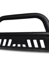 Armordillo USA Classic Bull Bar 3Inch Black  GMC Canyon 2004-2012                                     - 7176959 - Image 2