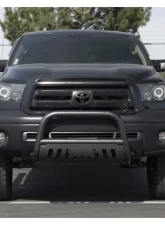 Armordillo USA Classic Bull Bar 3Inch Black  GMC Canyon 2004-2012                                     - 7176959 - Image 6