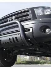 Armordillo USA Classic Bull Bar 3Inch Black  GMC Canyon 2004-2012                                     - 7176959 - Image 8