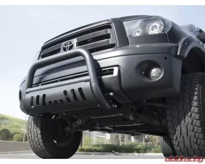 Armordillo USA Classic Bull Bar 3Inch Black  GMC Canyon 2004-2012 - 7176959