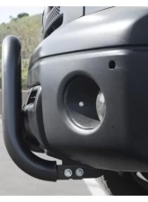 Armordillo USA Classic Bull Bar 3Inch Black  GMC Canyon 2004-2012                                     - 7176959 - Image 9