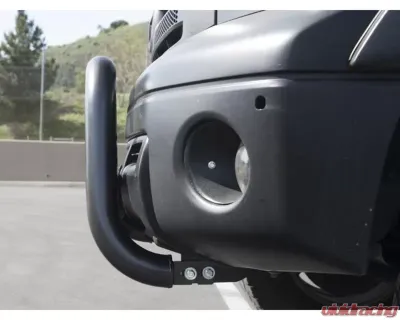 Armordillo USA Classic Bull Bar 3Inch Black  GMC Canyon 2004-2012 - 7176959