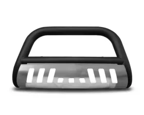 Armordillo USA Classic Bull Bar 3Inch Black Chrysler Aspen 2006-2009