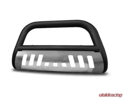 Armordillo USA Classic Bull Bar 3Inch Black Dodge Ram 1500 Excl. Ram Rebel 2019 - 7177154