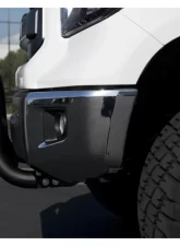 Armordillo USA Classic Bull Bar with Aluminum Skid Plate 3Inch Matte Black Nissan Frontier 2005-2019                                     - 7177123 - Image 9