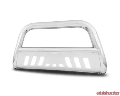 Armordillo USA Classic Bull Bar 3Inch Polished Nissan Titan XD 2016-2018 - 7177147