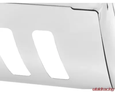 Armordillo USA Classic Bull Bar 3Inch Polished Nissan Titan XD 2016-2018 - 7177147