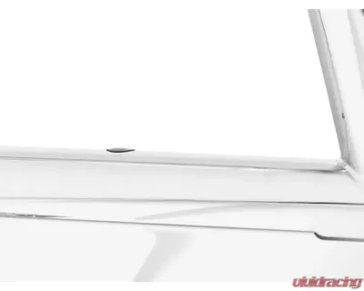 Armordillo USA Classic Bull Bar 3Inch Polished Nissan Titan XD 2016-2018 - 7177147