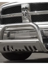 Armordillo USA Classic Bull Bar 3Inch Polished Nissan Titan XD 2016-2018                                     - 7177147 - Image 6