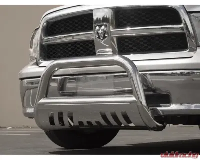 Armordillo USA Classic Bull Bar 3Inch Polished Nissan Titan XD 2016-2018 - 7177147