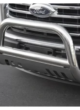 Armordillo USA Classic Bull Bar 3Inch Polished Nissan Titan XD 2016-2018                                     - 7177147 - Image 7