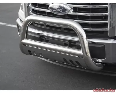 Armordillo USA Classic Bull Bar 3Inch Polished Nissan Titan XD 2016-2018 - 7177147