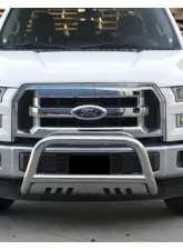 Armordillo USA Classic Bull Bar 3Inch Polished Nissan Titan XD 2016-2018                                     - 7177147 - Image 8