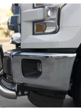 Armordillo USA Classic Bull Bar 3Inch Polished Nissan Titan XD 2016-2018                                     - 7177147 - Image 9