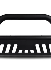 Armordillo USA 3" Matte Black Classic Bull Bar Nissan Frontier 2000-2004                                     - 7144729 - Image 9