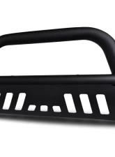Armordillo USA 3" Matte Black Classic Bull Bar Nissan Frontier 2000-2004                                     - 7144729 - Image 2