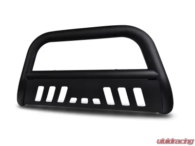 Armordillo USA 3" Matte Black Classic Bull Bar Nissan Frontier 2000-2004 - 7144729