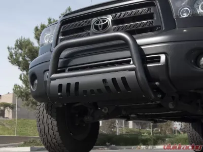 Armordillo USA 3" Matte Black Classic Bull Bar Nissan Frontier 2000-2004 - 7144729
