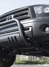 Armordillo USA 3" Matte Black Classic Bull Bar Nissan Frontier 2000-2004                                     - 7144729 - Image 8