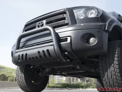 Armordillo USA 3" Matte Black Classic Bull Bar Nissan Frontier 2000-2004 - 7144729