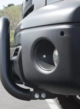 Armordillo USA 3" Matte Black Classic Bull Bar Nissan Frontier 2000-2004                                     - 7144729 - Image 9